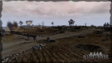 Battle of Empires : 1914-1918 Steam Key RU/CIS - 6