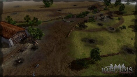 Battle of Empires : 1914-1918 Steam Key RU/CIS - 3