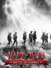 Battle of Empires : 1914-1918 Steam Key RU/CIS - 1