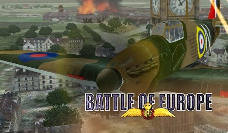 Battle Of Europe Steam Key GLOBAL - 2