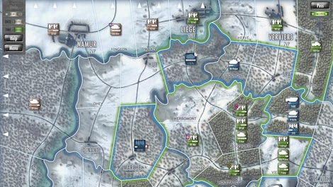 Battle of the Bulge (PC) - Steam Gift - GLOBAL - 9
