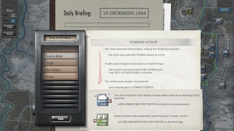 Battle of the Bulge (PC) - Steam Gift - GLOBAL - 10