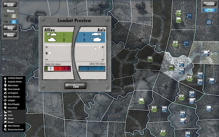 Battle of the Bulge (PC) - Steam Gift - GLOBAL - 6