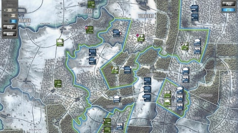 Battle of the Bulge (PC) - Steam Key - GLOBAL - 7