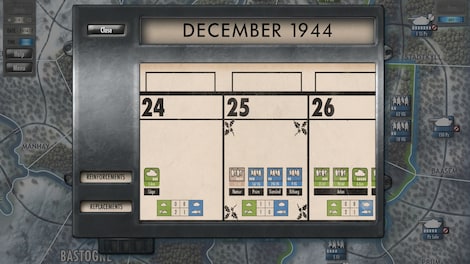 Battle of the Bulge (PC) - Steam Key - GLOBAL - 5