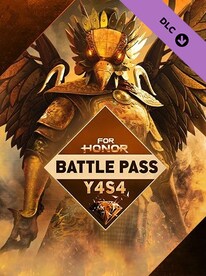Battle Pass - Year 4 Season 4 + 25 Tiers (PC) - Steam Key - EUROPE - 1