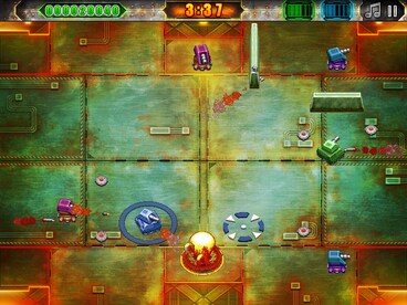 BATTLE PIXELS Steam Key GLOBAL - 11
