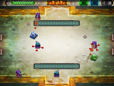 BATTLE PIXELS Steam Key GLOBAL - 9