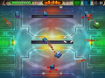 BATTLE PIXELS Steam Key GLOBAL - 12