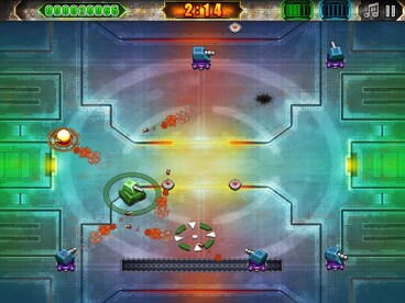 BATTLE PIXELS Steam Key GLOBAL - 10