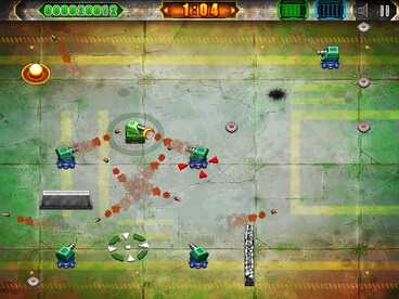 BATTLE PIXELS Steam Key GLOBAL - 6