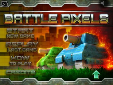 BATTLE PIXELS Steam Key GLOBAL - 8