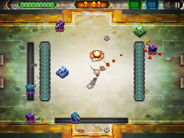 BATTLE PIXELS Steam Key GLOBAL - 3