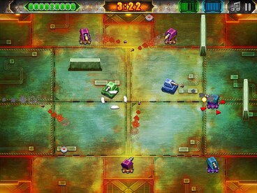 BATTLE PIXELS Steam Key GLOBAL - 5