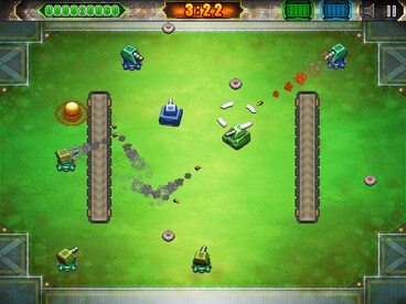BATTLE PIXELS Steam Key GLOBAL - 4