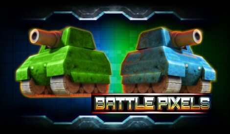 BATTLE PIXELS Steam Key GLOBAL - 2