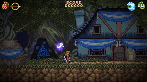 Battle Princess Madelyn Xbox Live Key EUROPE - 4