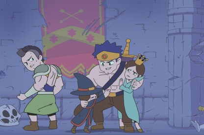 Battle Princess Madelyn Xbox Live Key EUROPE - 16