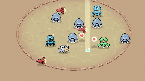 Battle Ram (PC) - Steam Key - GLOBAL - 10