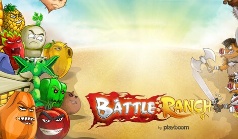 Battle Ranch (PC) - Steam Key - GLOBAL - 0