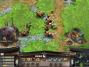 Battle Realms + Winter of the Wolf (PC) - GOG.COM Key - GLOBAL - 11