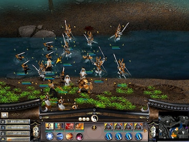 Battle Realms + Winter of the Wolf (PC) - GOG.COM Key - GLOBAL - 10