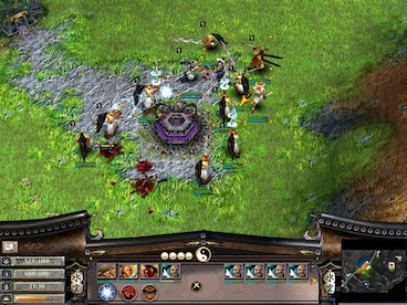 Battle Realms + Winter of the Wolf (PC) - GOG.COM Key - GLOBAL - 8