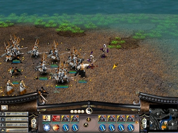 Battle Realms + Winter of the Wolf (PC) - GOG.COM Key - GLOBAL - 6