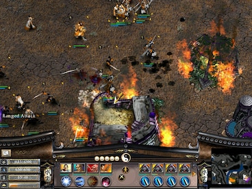 Battle Realms + Winter of the Wolf (PC) - GOG.COM Key - GLOBAL - 4