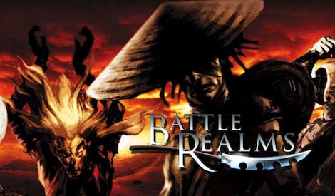 Battle Realms + Winter of the Wolf (PC) - GOG.COM Key - GLOBAL - 2