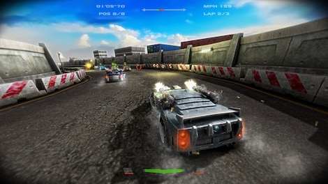 Battle Riders Steam Key GLOBAL - 9