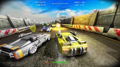 Battle Riders Steam Key GLOBAL - 5