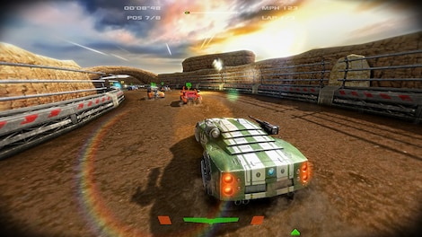 Battle Riders Steam Key GLOBAL - 7