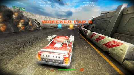 Battle Riders Steam Key GLOBAL - 4