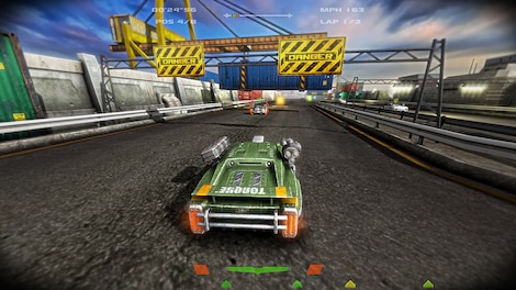 Battle Riders Steam Key GLOBAL - 3