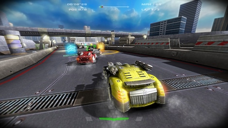 Battle Riders Steam Key GLOBAL - 2