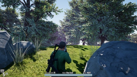 Battle Royale Trainer Steam Key GLOBAL - 4