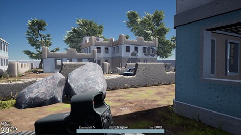 Battle Royale Trainer Steam Key GLOBAL - 6