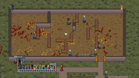 Battle Royale Tycoon (PC) - Steam Key - EUROPE - 3