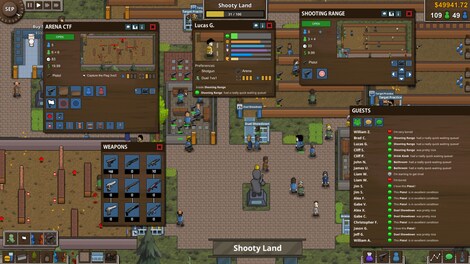 Battle Royale Tycoon (PC) - Steam Key - EUROPE - 5