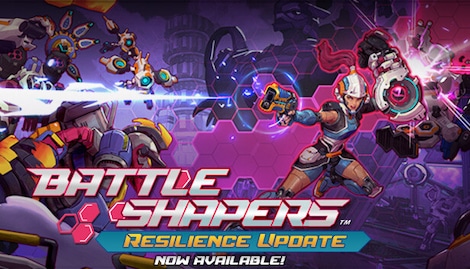 Battle Shapers (PC) - Steam Account - GLOBAL - 0