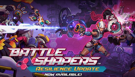 Battle Shapers (PC) - Steam Key - EUROPE - 0