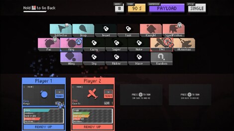 Battle Shapes Steam Key GLOBAL - 8