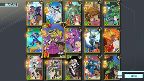 Battle Suit Aces (PC) - Steam Key - GLOBAL - 12