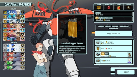 Battle Suit Aces (PC) - Steam Key - GLOBAL - 5