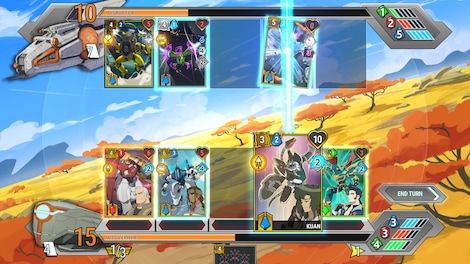 Battle Suit Aces (PC) - Steam Key - GLOBAL - 11