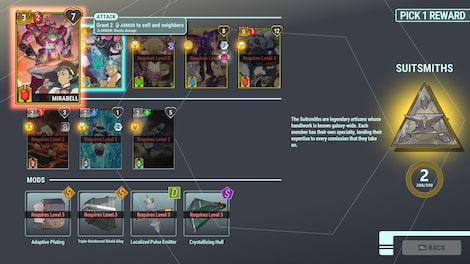 Battle Suit Aces (PC) - Steam Key - GLOBAL - 7