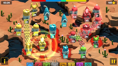 Battle Time Steam Key GLOBAL - 4