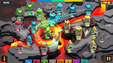 Battle Time Steam Key GLOBAL - 3