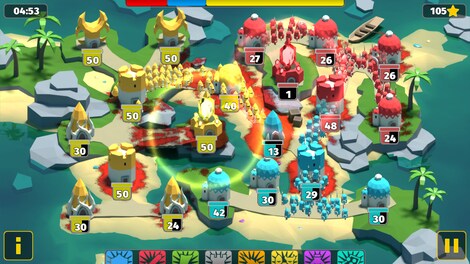 Battle Time Steam Key GLOBAL - 7